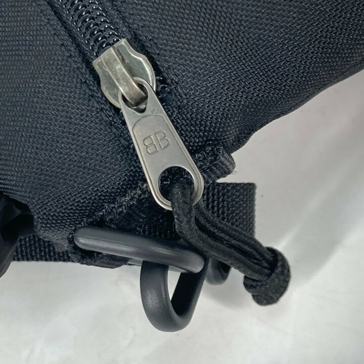 楽天市場】BALENCIAGA バレンシアガ 618193 ボトルホルダー 巾着 ロゴ 