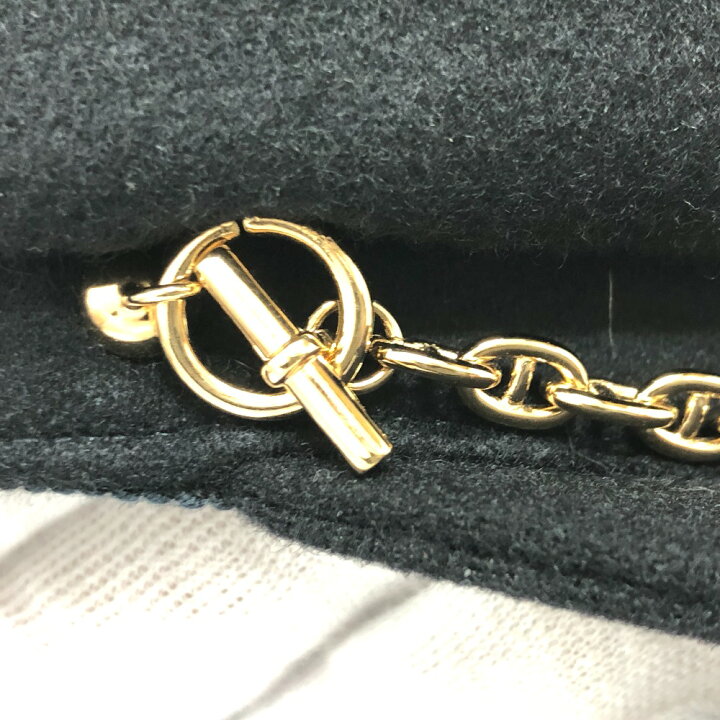 楽天市場】HERMES エルメス シェーヌダンクル 帽子 キャスケット帽  