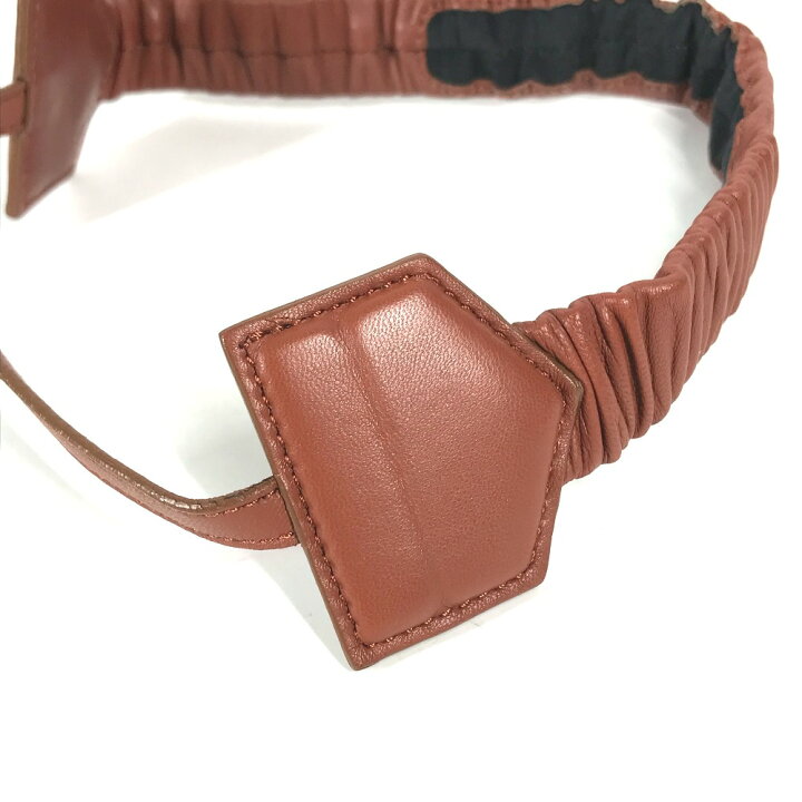 楽天市場】FENDI フェンディ ロゴ ヘッドバンド カチューシャ ヘア 
