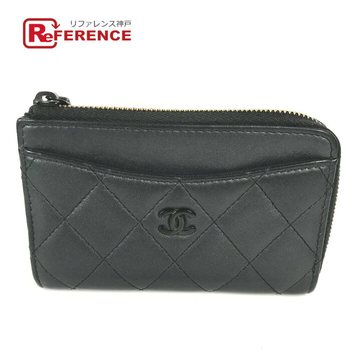 楽天市場】CHANEL シャネル AP3179 ソーブラック CC ココマーク  