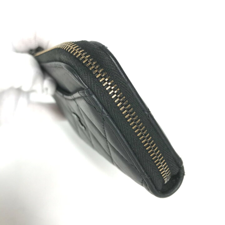 楽天市場】CHANEL シャネル AP3179 ソーブラック CC ココマーク 
