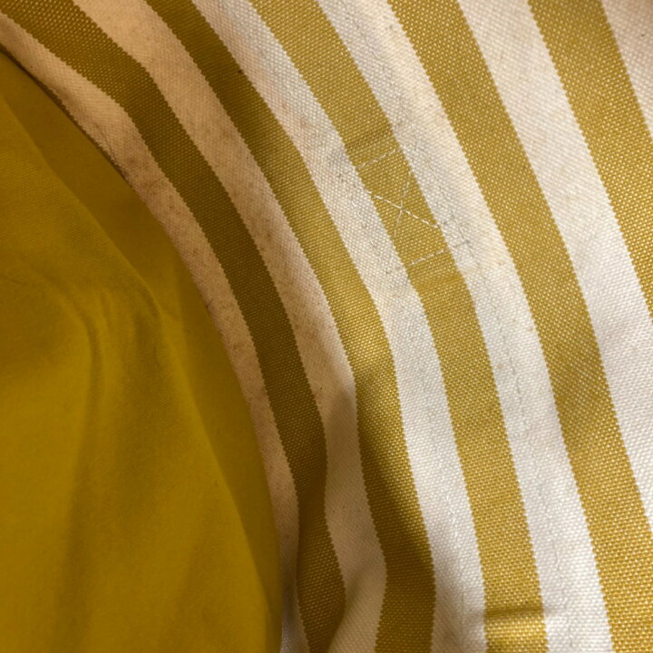 楽天市場】HERMES エルメス ポーチ付き カンヌMM ストライプ  