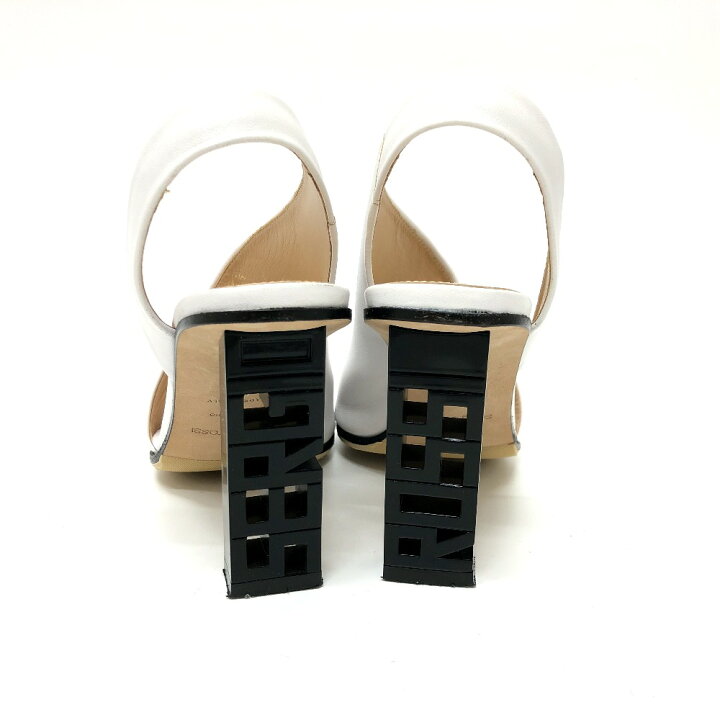 楽天市場】Sergio Rossi セルジオロッシ 靴 シューズ オープントゥ  