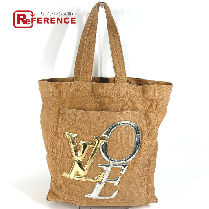 楽天市場】LOUIS VUITTON ルイヴィトン M95466 ザッツラブ LOVE トート 