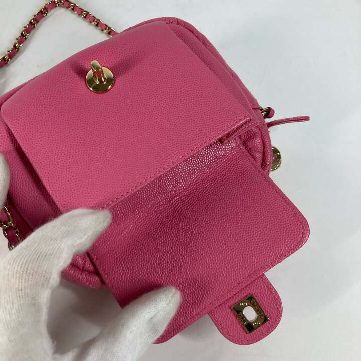 楽天市場】CHANEL シャネル マトラッセ キルティング チェーンバッグ  