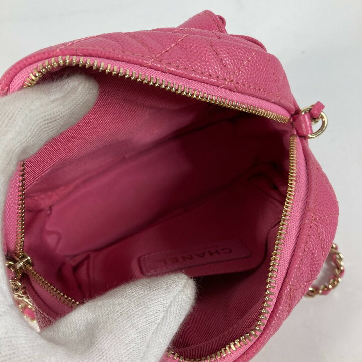 楽天市場】CHANEL シャネル マトラッセ キルティング チェーンバッグ  