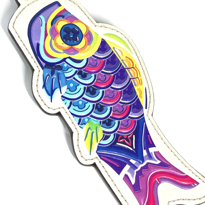 楽天市場】LOUIS VUITTON ルイヴィトン MP3271 鯉 魚 フィッシュ 