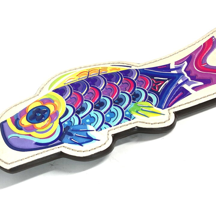 楽天市場】LOUIS VUITTON ルイヴィトン MP3271 鯉 魚 フィッシュ 