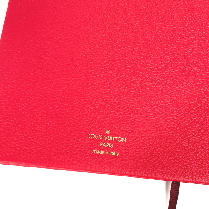 楽天市場】LOUIS VUITTON ルイヴィトン R99976 メモ帳  