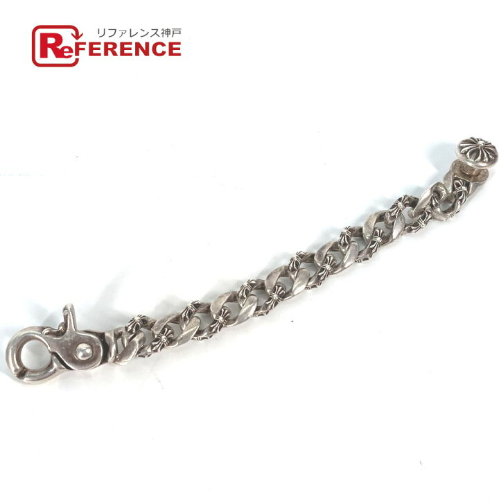 楽天市場】CHROME HEARTS クロムハーツ 13リンク ファンシー チェーン 