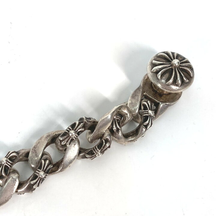 楽天市場】CHROME HEARTS クロムハーツ 13リンク ファンシー チェーン 