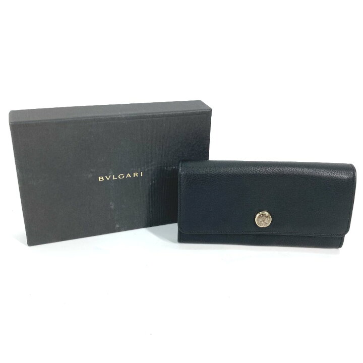 楽天市場】BVLGARI ブルガリ 35963 ロングウォレット MONETE モネーテ 