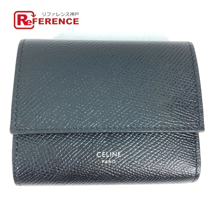 楽天市場】CELINE セリーヌ 10B573BEL.38NO スモール トリフォールド 