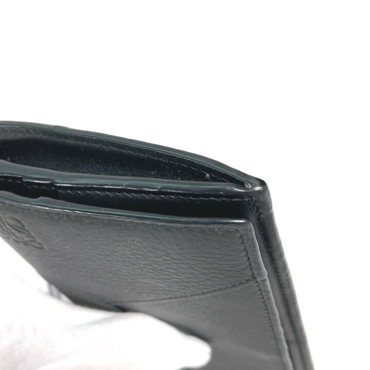 楽天市場】LOEWE ロエベ ロングウォレット パズル 2つ折り 長財布  