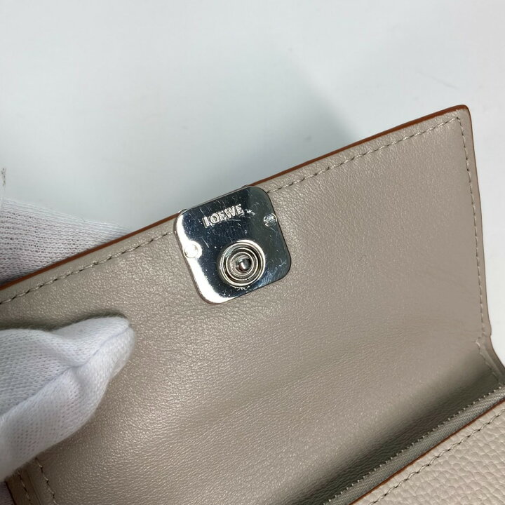 楽天市場】LOEWE ロエベ C821S33X07 アナグラム バーティカル 