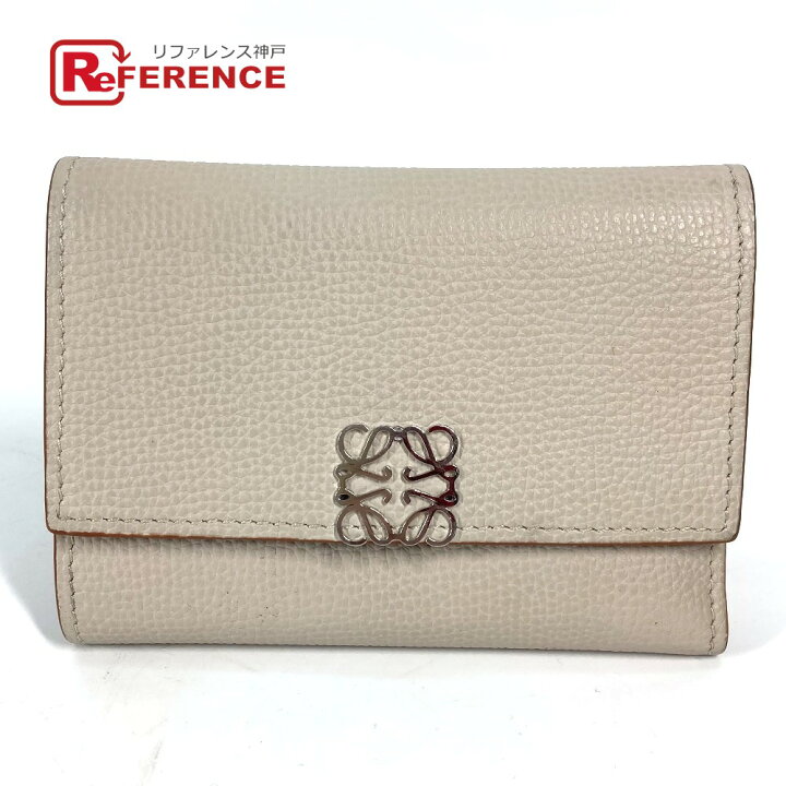 楽天市場】LOEWE ロエベ C821S33X07 アナグラム バーティカル  