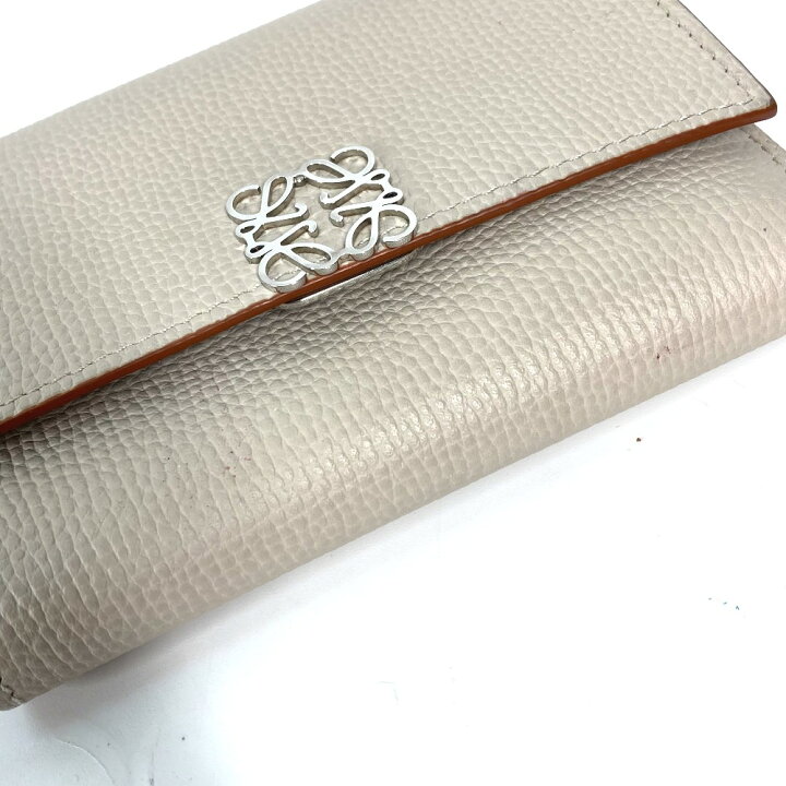 楽天市場】LOEWE ロエベ C821S33X07 アナグラム バーティカル 