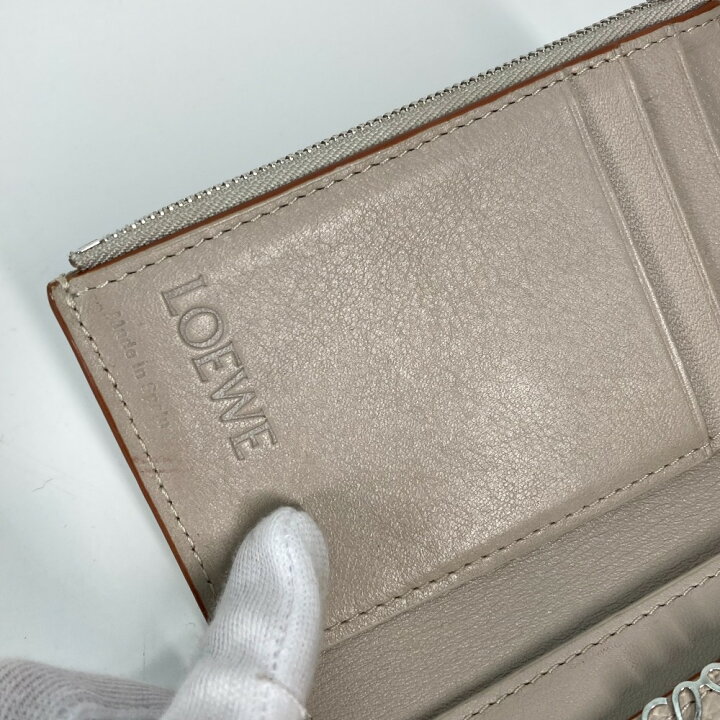 楽天市場】LOEWE ロエベ C821S33X07 アナグラム バーティカル 