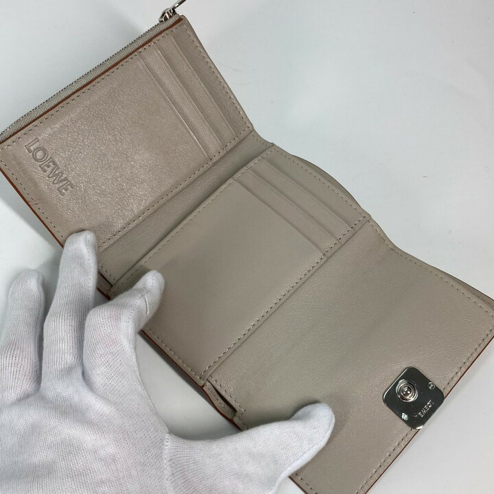 楽天市場】LOEWE ロエベ C821S33X07 アナグラム バーティカル 