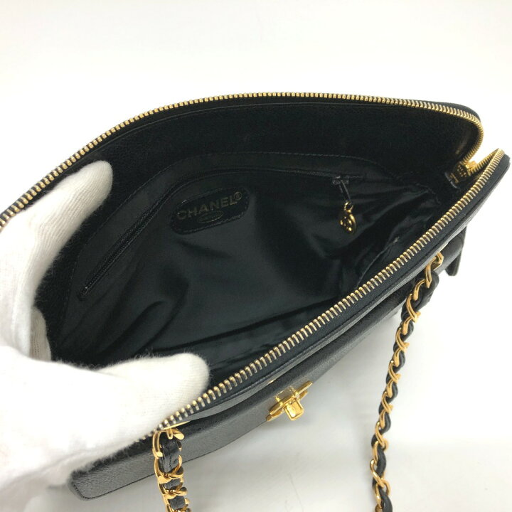 楽天市場】CHANEL シャネル ヴィンテージ ココマーク CC チェーン  