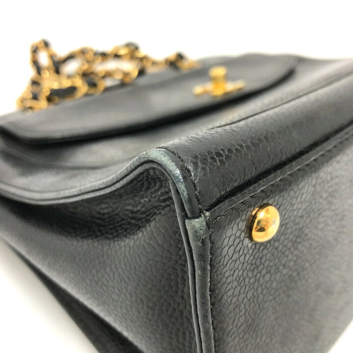 楽天市場】CHANEL シャネル ヴィンテージ ココマーク CC チェーン  