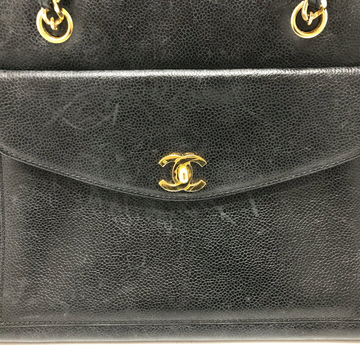 楽天市場】CHANEL シャネル ヴィンテージ ココマーク CC チェーン  