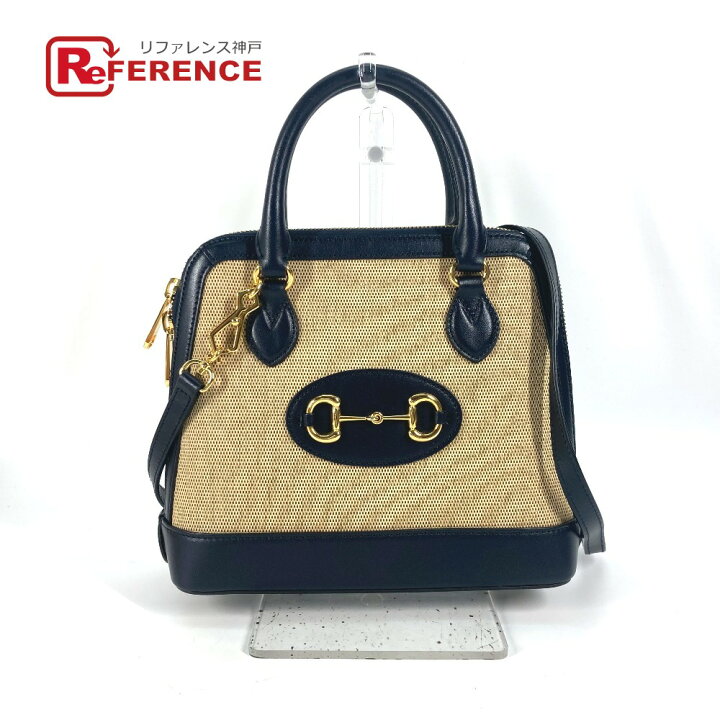 楽天市場】GUCCI グッチ 621220 ホースビット 1955 スモール トップ  