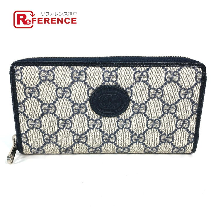 楽天市場】GUCCI グッチ 673003 グッチシマ インターロッキングGジップ  