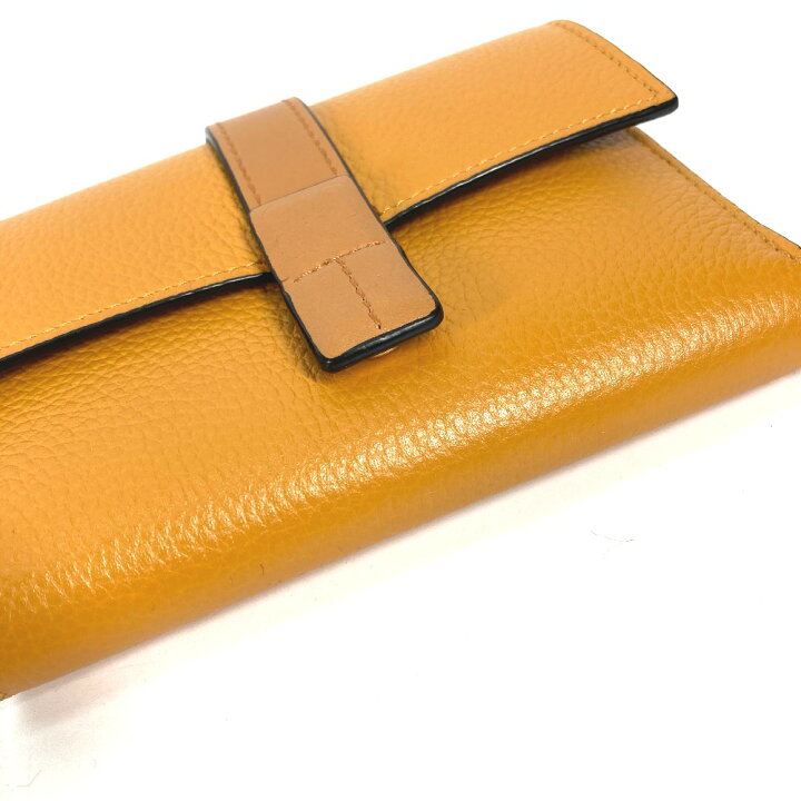 楽天市場】LOEWE ロエベ コンパクトウォレット アナグラム スモール 
