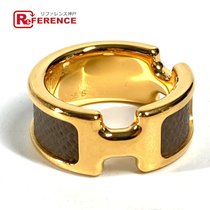 楽天市場】HERMES エルメス オランプPM アクセサリー リング・指輪  