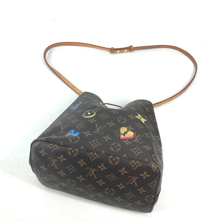 楽天市場】LOUIS VUITTON ルイヴィトン M44369 モノグラム ラブロック  