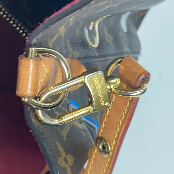 楽天市場】LOUIS VUITTON ルイヴィトン M44369 モノグラム ラブロック  