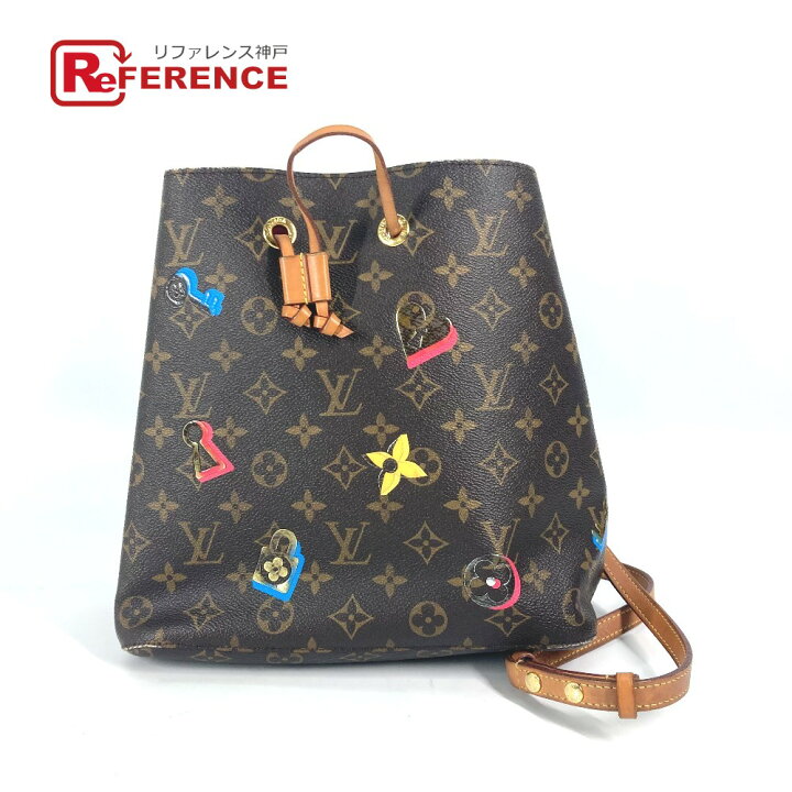 楽天市場】LOUIS VUITTON ルイヴィトン M44369 モノグラム ラブロック  