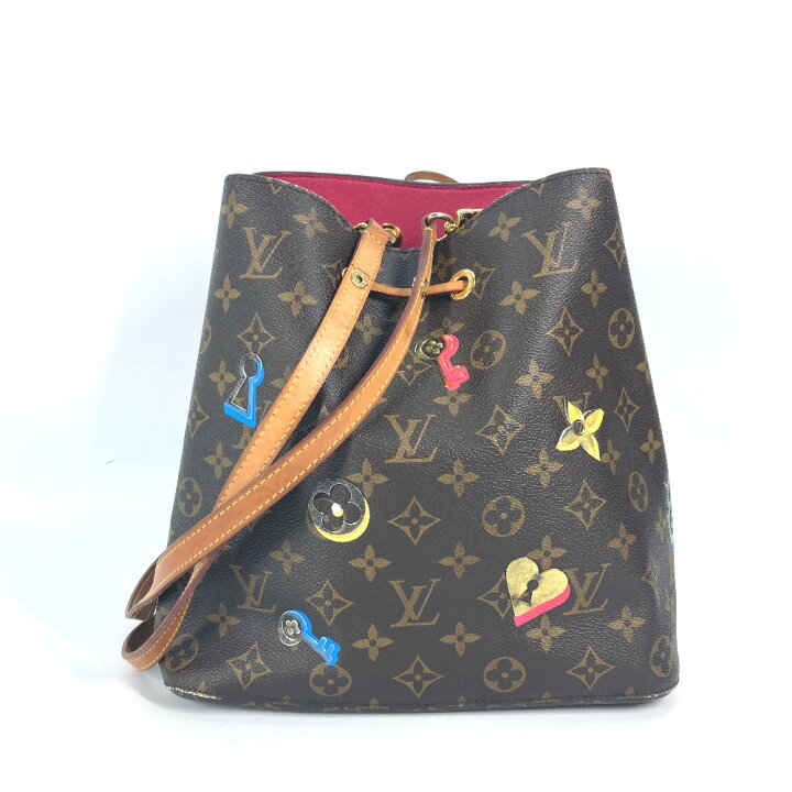楽天市場】LOUIS VUITTON ルイヴィトン M44369 モノグラム ラブロック  