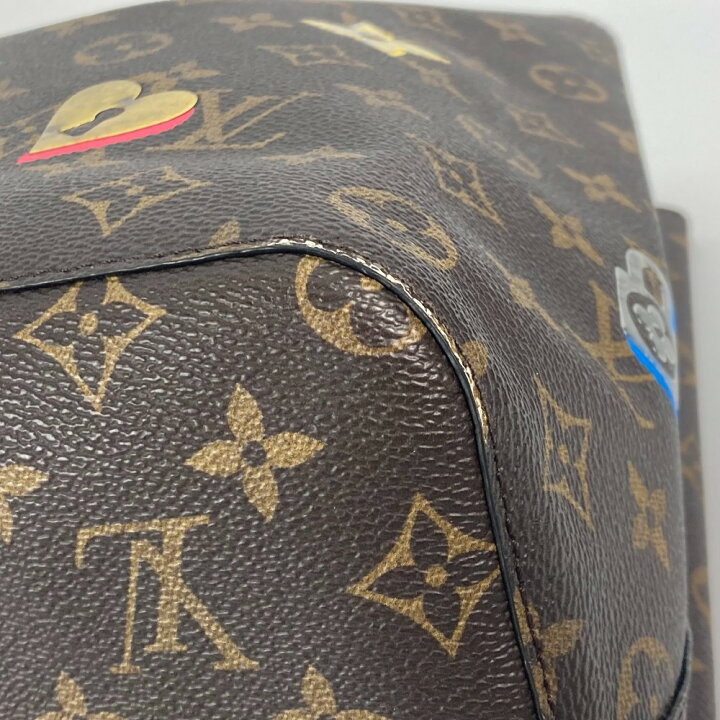 楽天市場】LOUIS VUITTON ルイヴィトン M44369 モノグラム ラブロック  
