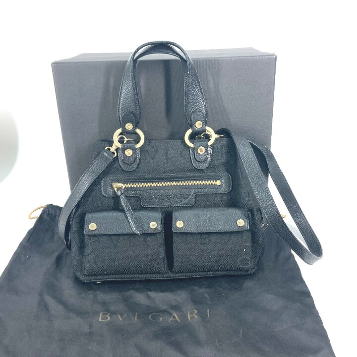楽天市場】BVLGARI ブルガリ カバン ショルダーバッグ トートバッグ 