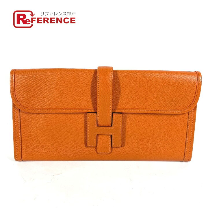 楽天市場】HERMES エルメス カバン Hロゴ ジジェ エラン 29 セカンド  