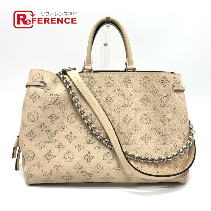 楽天市場】LOUIS VUITTON ルイヴィトン M59203 マヒナ ベラ 2WAY 