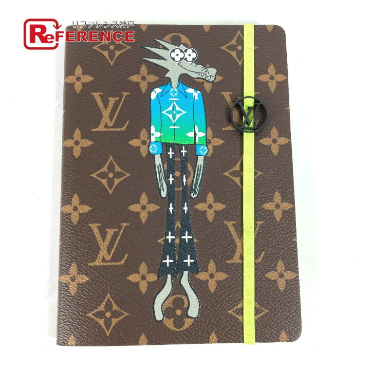 楽天市場】LOUIS VUITTON ルイヴィトン GI0583 LVフレンド カイエ 