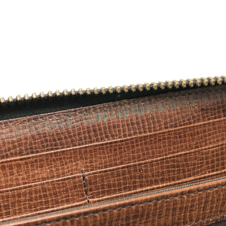 楽天市場】FENDI フェンディ 7M0174 ロングウォレット ズッカ ラウンド  