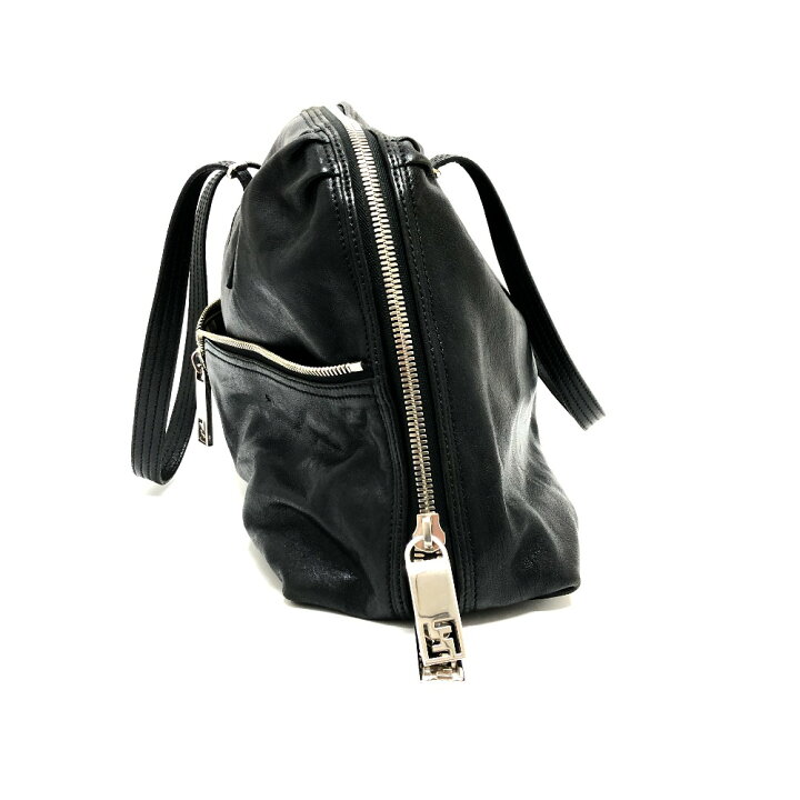 楽天市場】FENDI フェンディ 8BR623 ズッカ アンジップド ハンドバッグ 