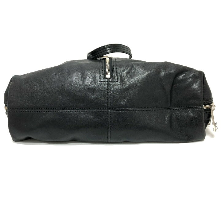 FENDIフェンディアンジップドズッカ柄ショルダーバッグハンドバッグ