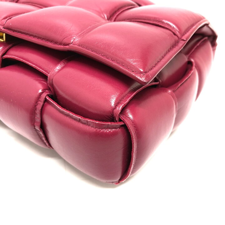 楽天市場】BOTTEGA VENETA ボッテガヴェネタ パデットカセット  