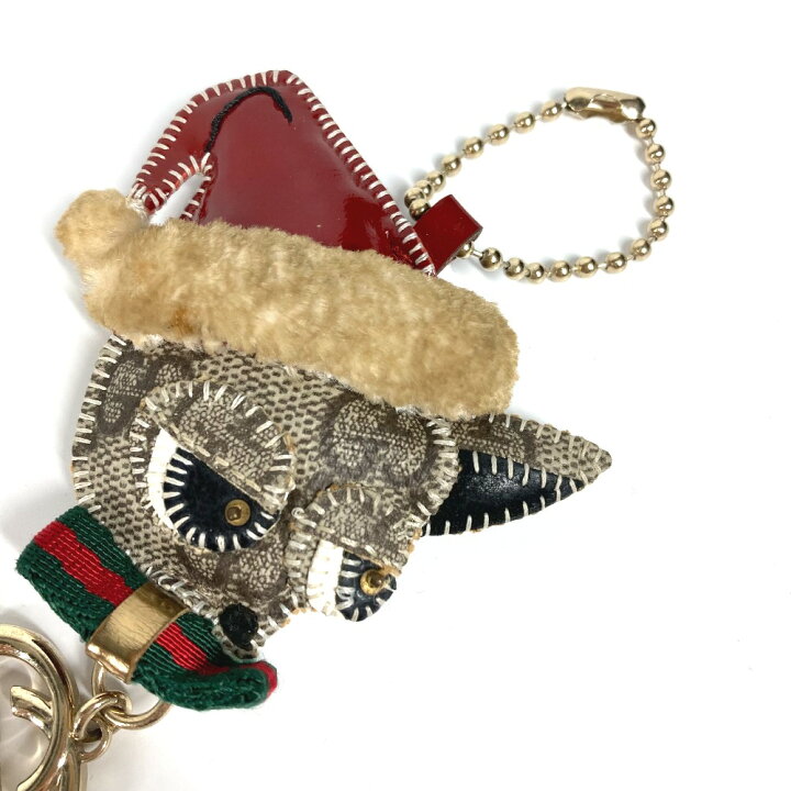 楽天市場】GUCCI グッチ GGプラス シェリーラインリボン グッチョリ 