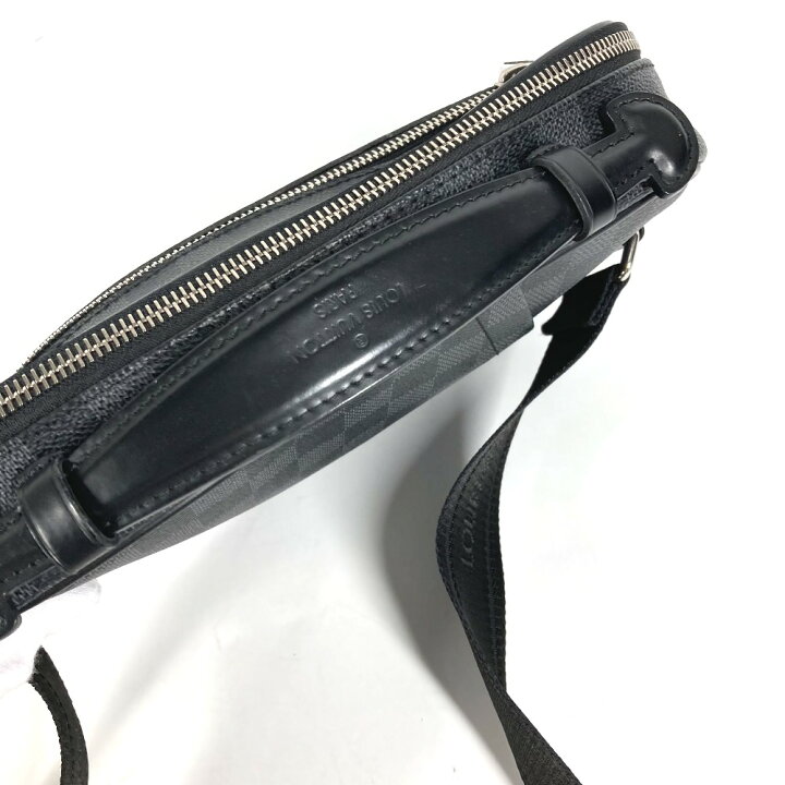 楽天市場】LOUIS VUITTON ルイヴィトン N41289 ダミエグラフィット 