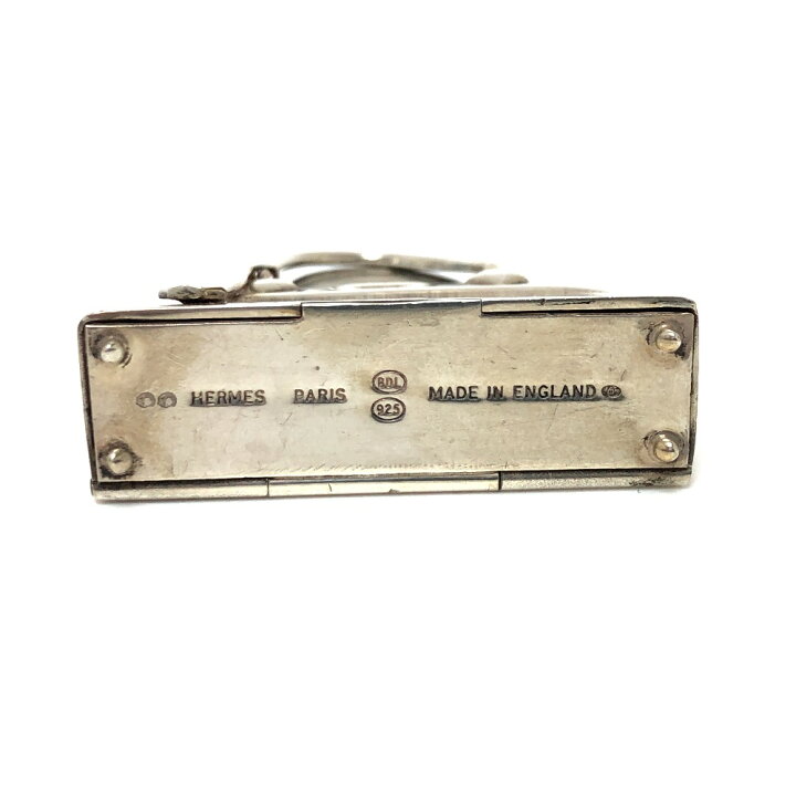 楽天市場】HERMES エルメス ボリード 小物入れ ネックレストップ  