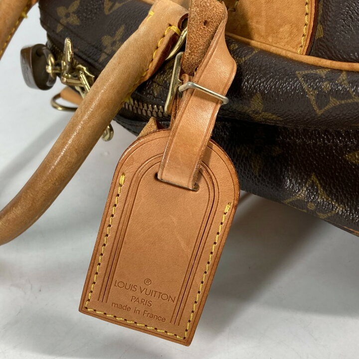 楽天市場】LOUIS VUITTON ルイヴィトン M47270 モノグラム ドーヴィル 