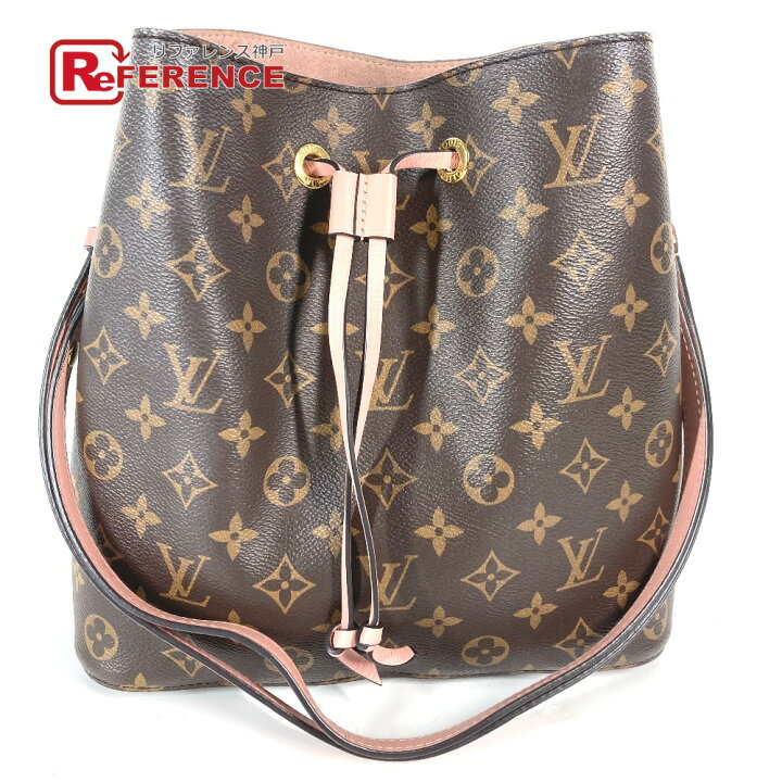 楽天市場】LOUIS VUITTON ルイヴィトン M44022 モノグラム ネオノエ  