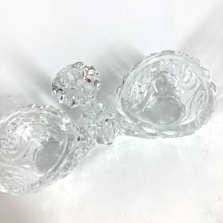 楽天市場】Baccarat バカラ ローザス ダブル ソルトセラー ソルト 