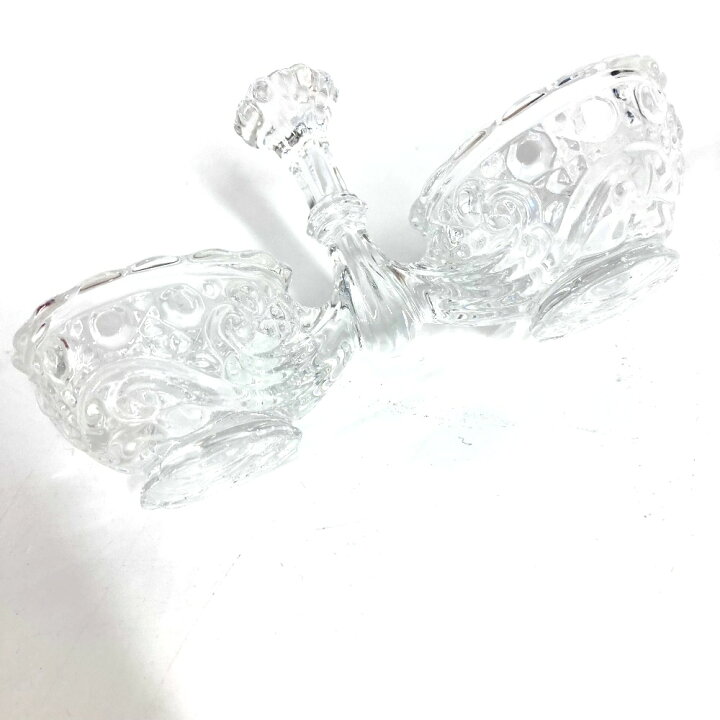 楽天市場】Baccarat バカラ ローザス ダブル ソルトセラー ソルト 